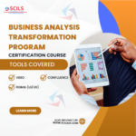 Business Analysis Transformation + Data Analytics Specialization
