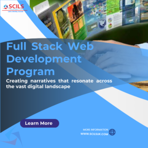 Full Stack Web Development Program