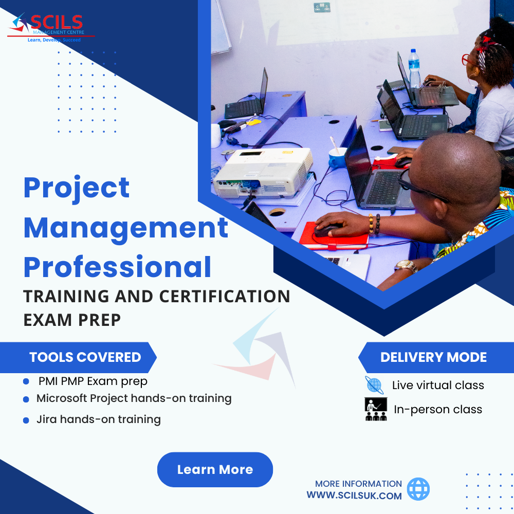 PMI-PMP Certification