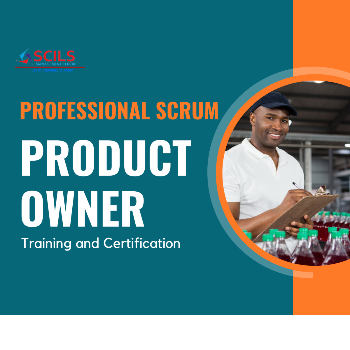 Professional Scrum Product Owner Training and Certification