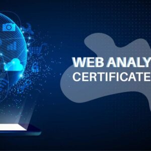 Web Analytics Professional Certification