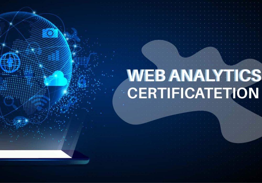 Web Analytics Professional Certification